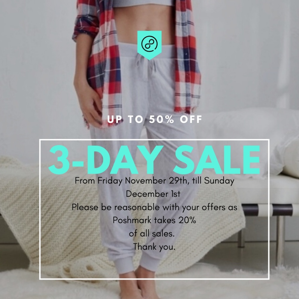 3 Day Sale